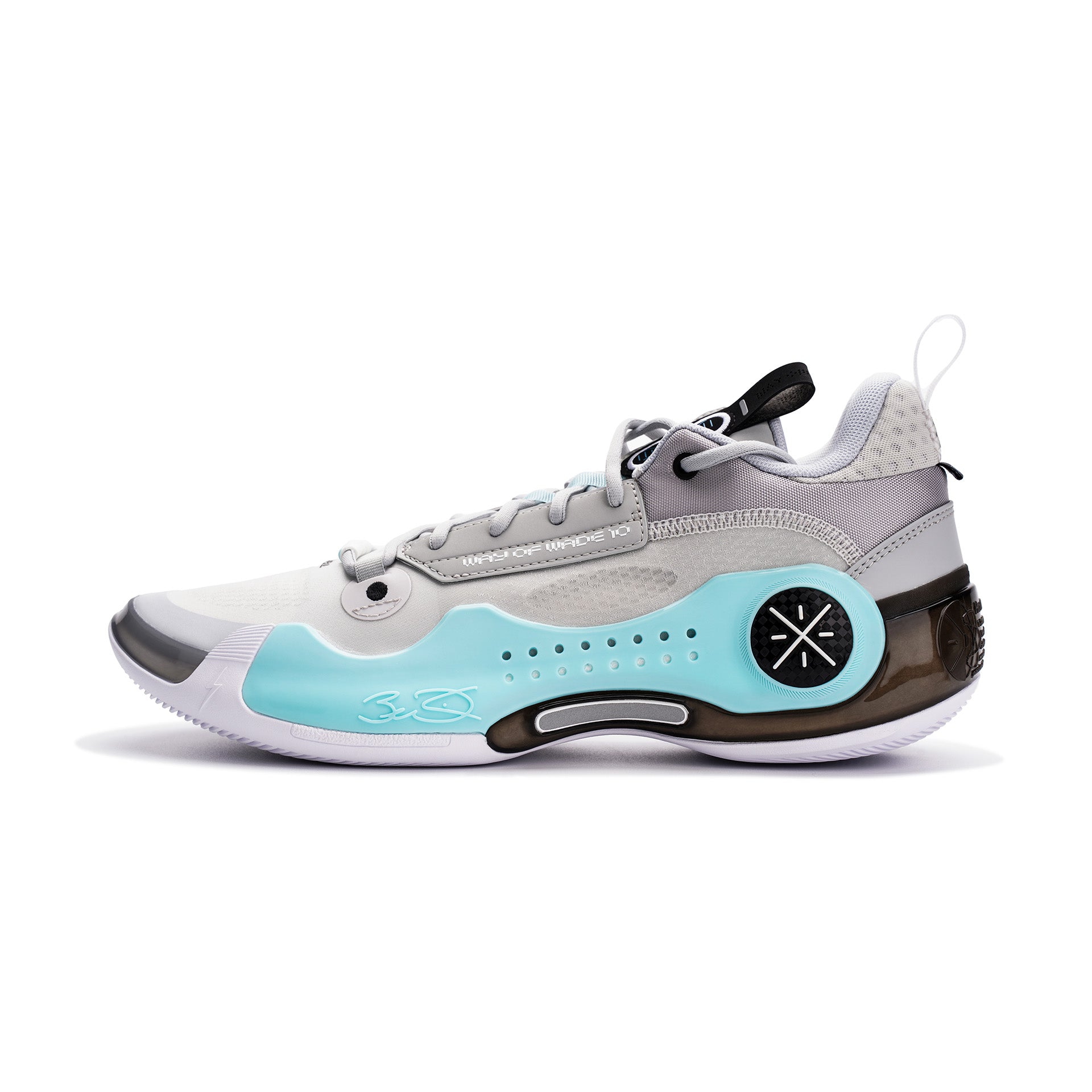 シューズ(男性用) Li-Ning wow10 low25cn/US7.5 Li-Ning Way of Wade 10 Low 