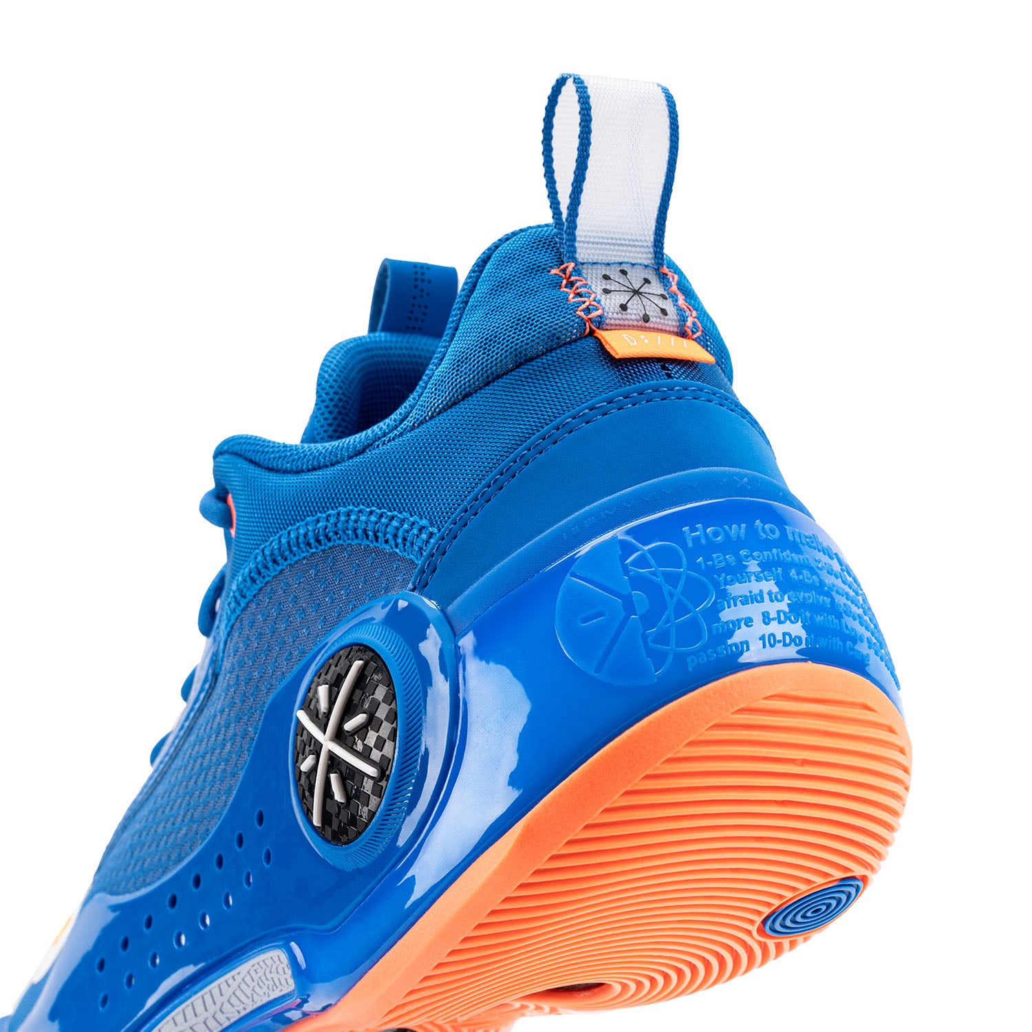 Li-Ning Way of Wade 10 Low 
