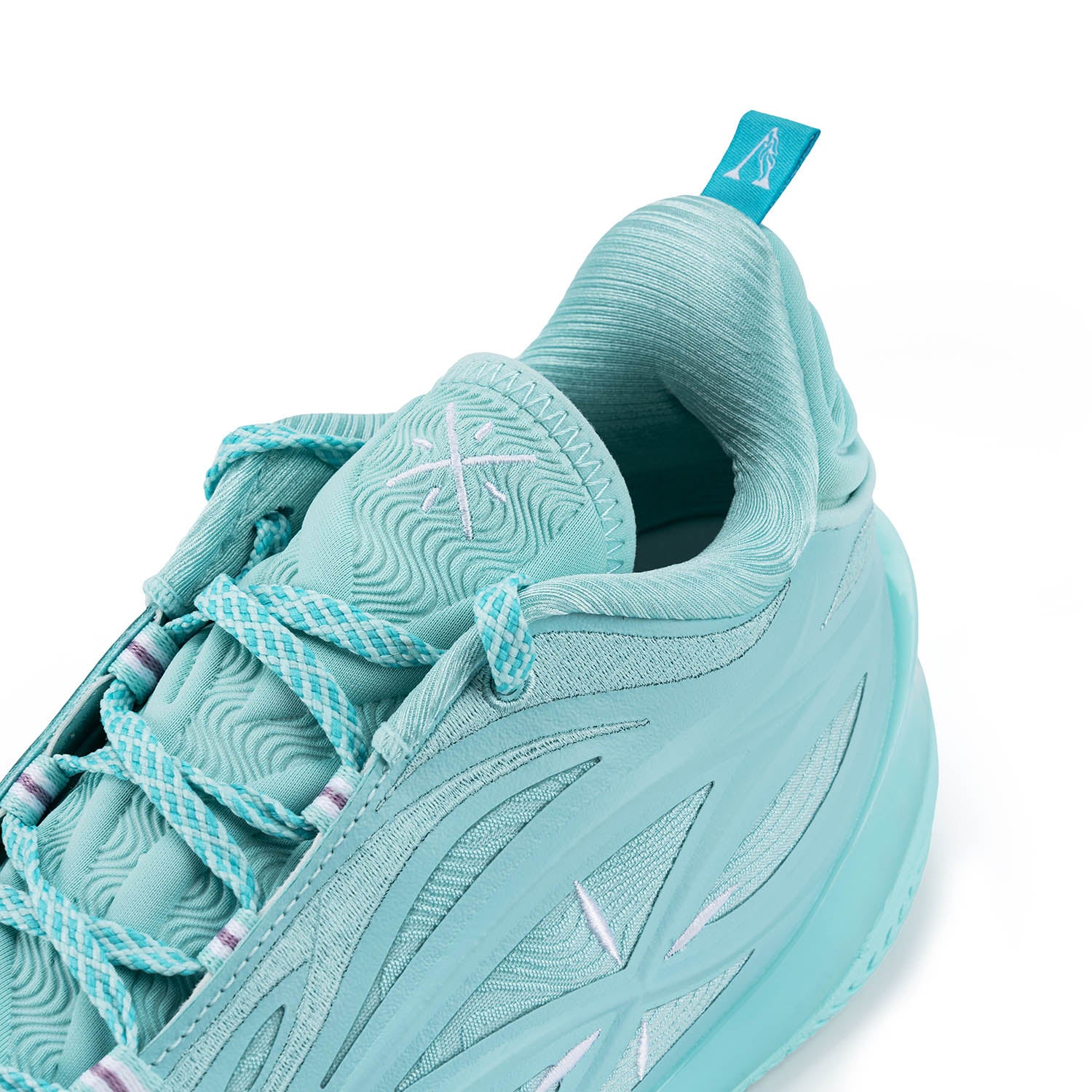 Li-Ning リーニンWade 808 5 Ultra V2 「ミント」US7 Wade 808 5 Ultra V2 