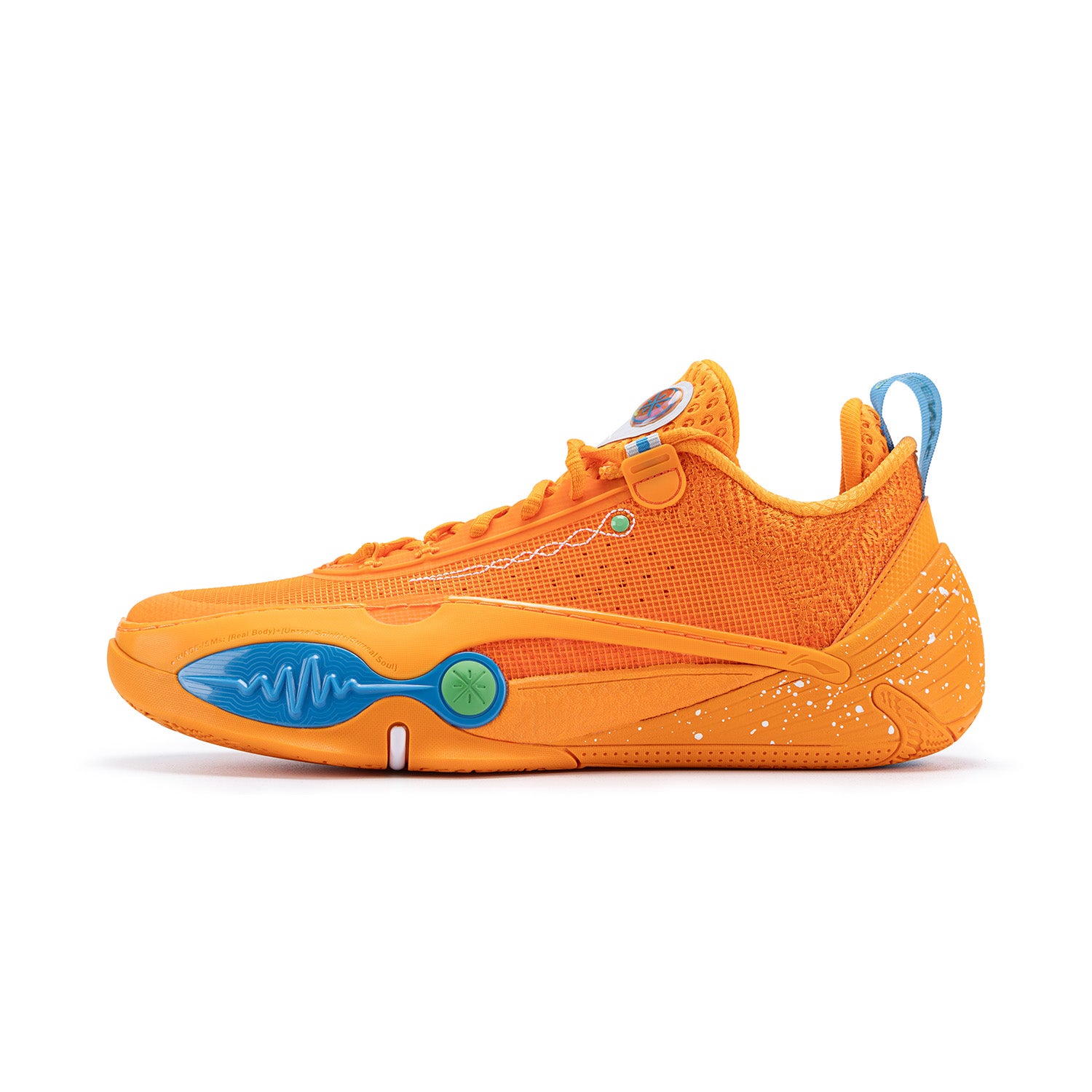 Wade All City 14 | Tenis de Alto Rendimiento | Li-Ning Way of Wade