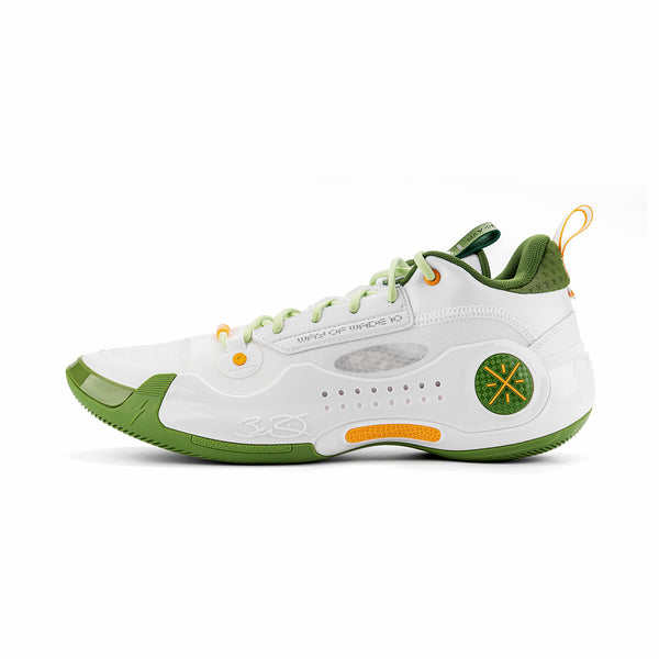 Way of Wade 10 Low "Wasabi"