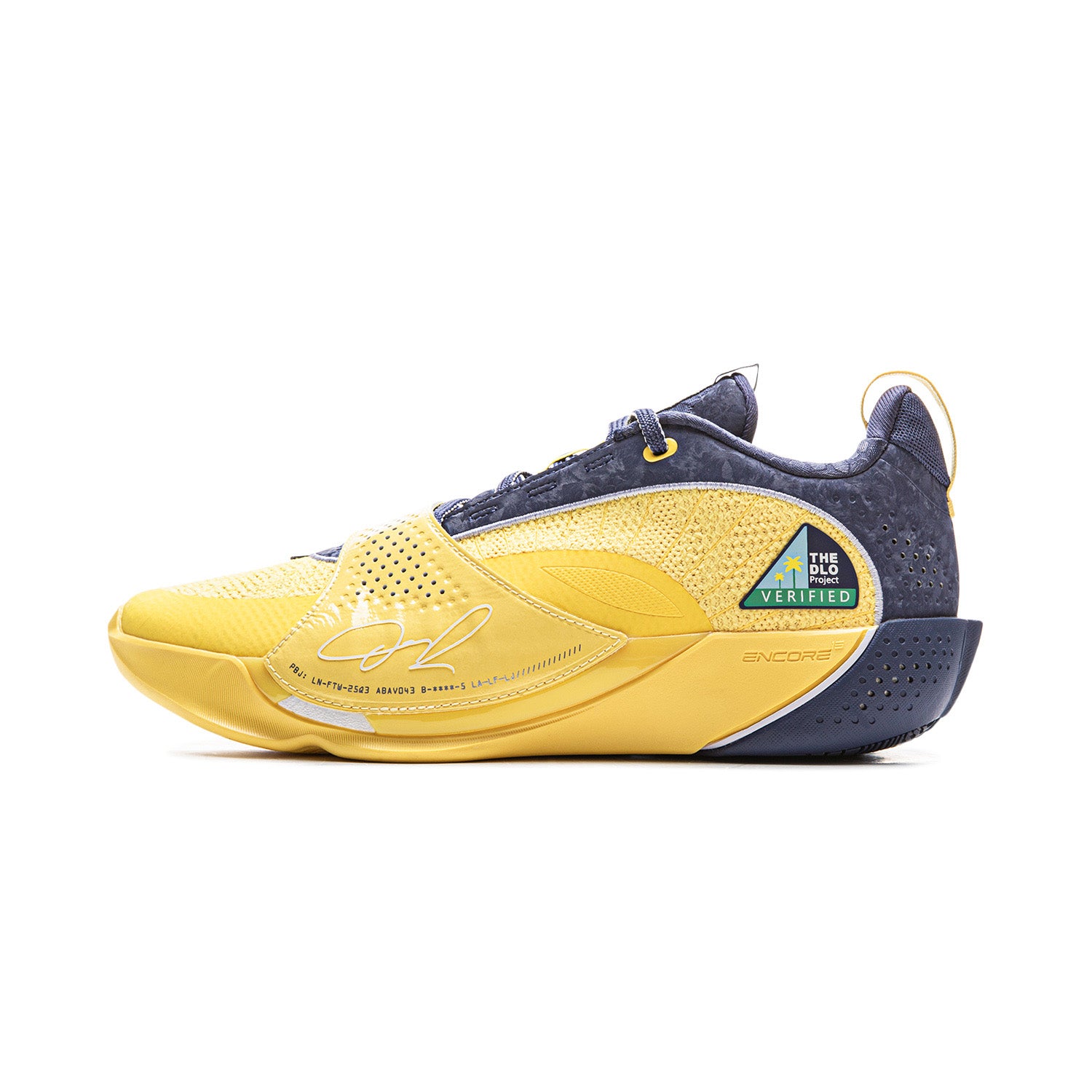 Wade All City 13 Encore | Tenis de Alto Rendimiento | Li-Ning Way