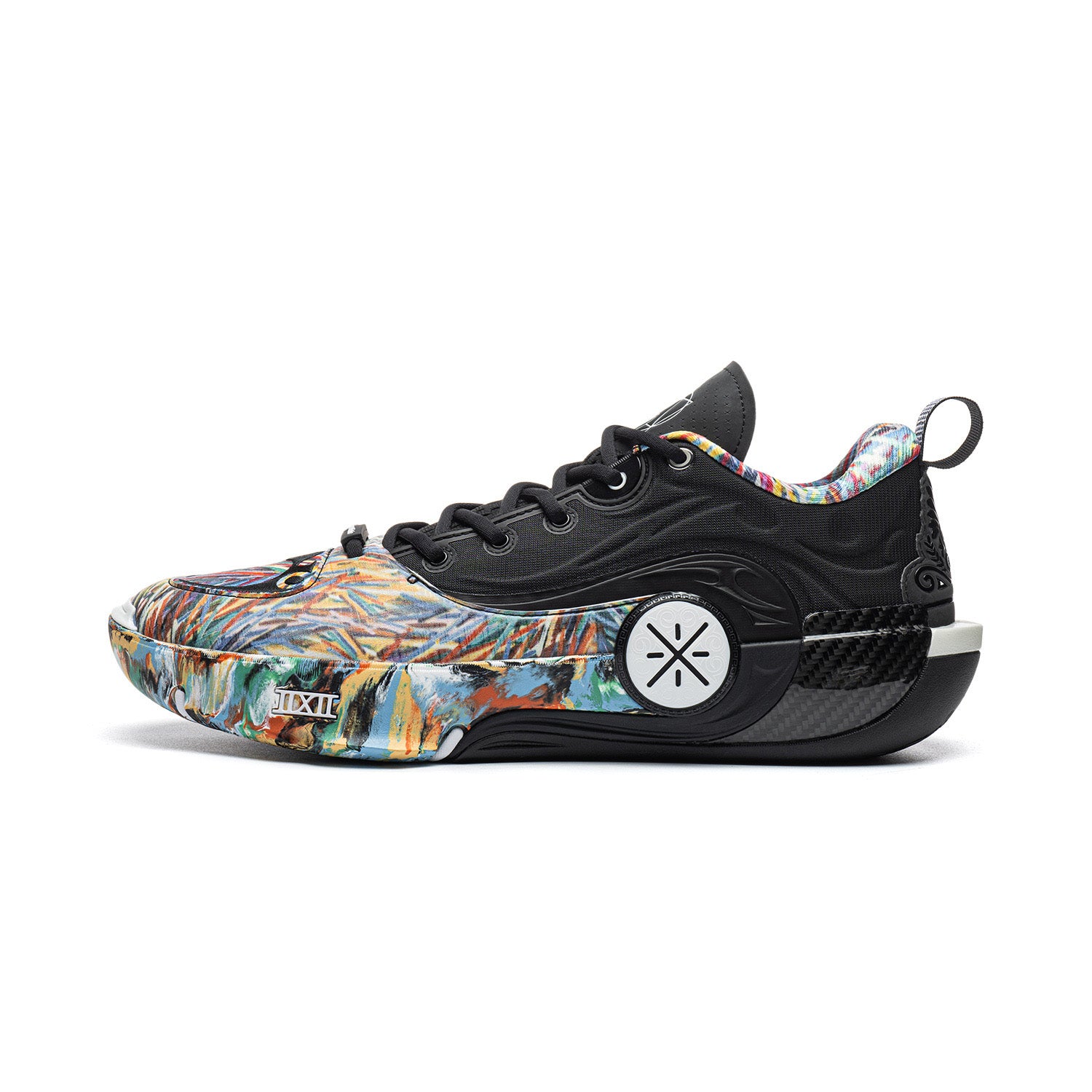 Way of Wade 12 | Tenis Ligeros de Alto Rendimiento | Li-Ning Way Way of Wade 12 | Tenis Ligeros de Alto Rendimiento | Li-Ning Way