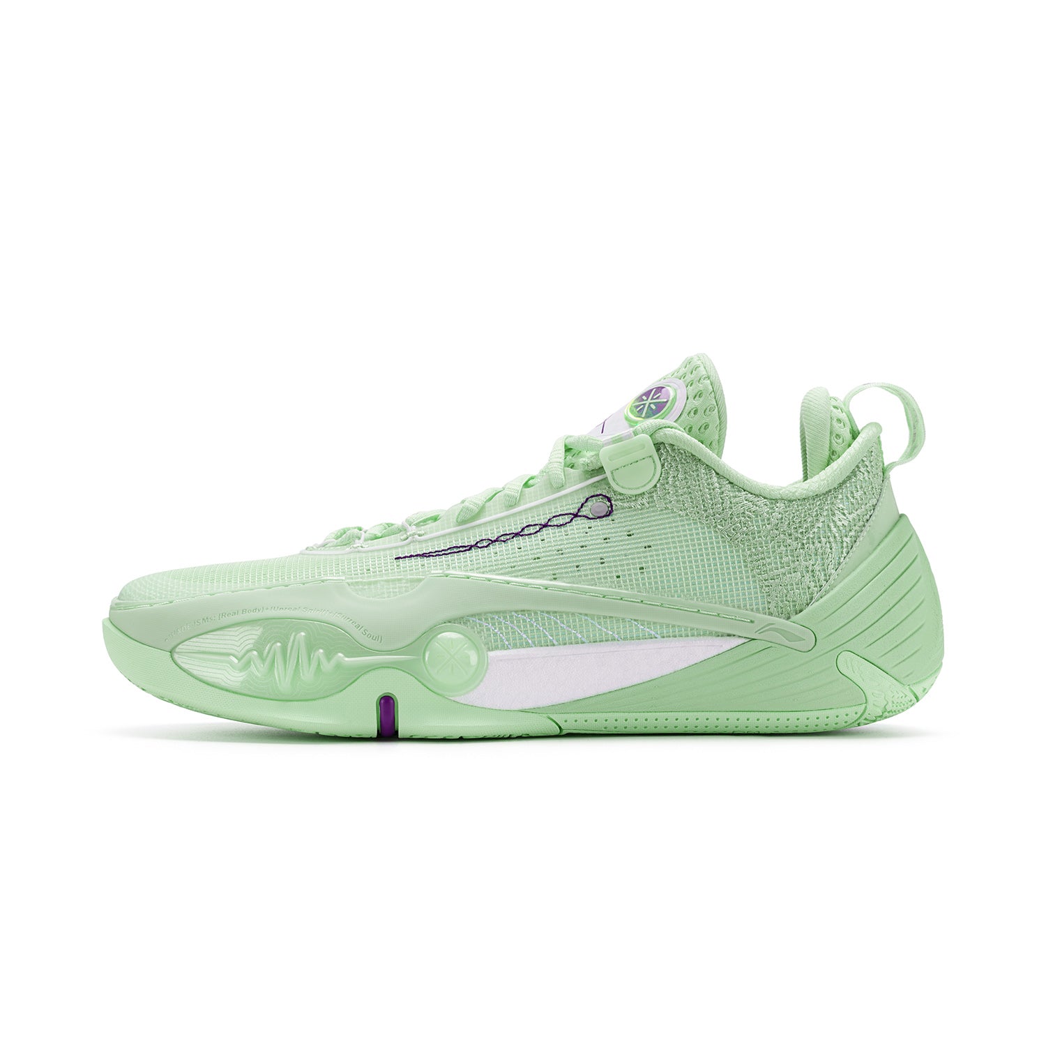Wade All City 14 | Tenis de Alto Rendimiento | Li-Ning Way of Wade