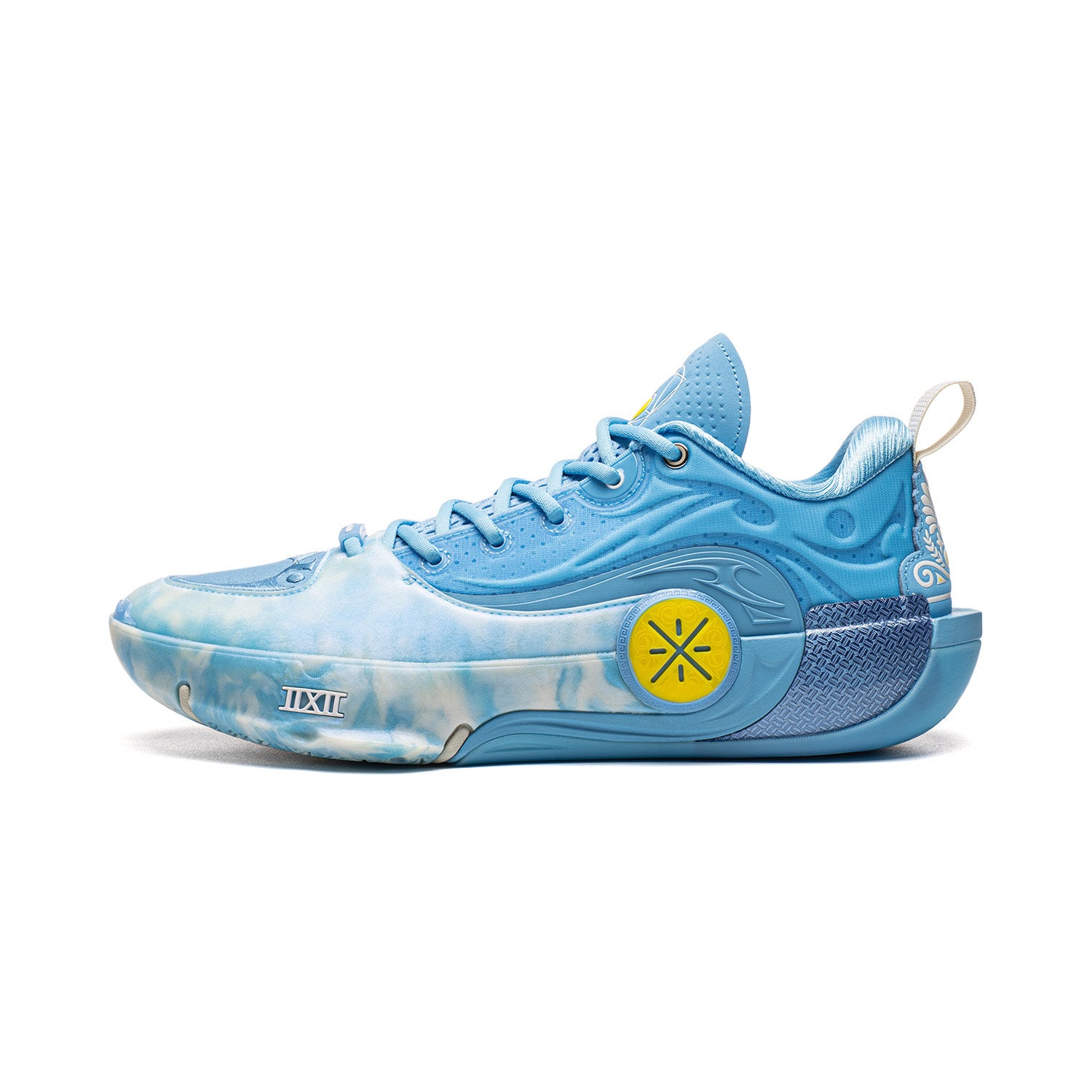 Way of Wade 12 | Tenis Ligeros de Alto Rendimiento | Li-Ning Way