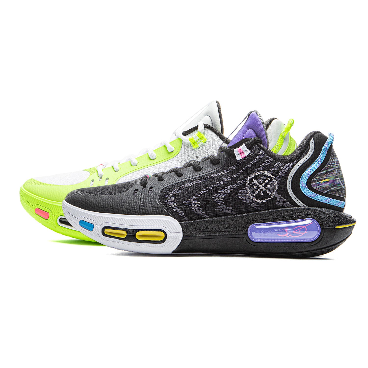 Wade Shadow 7 – Way of Wade ES