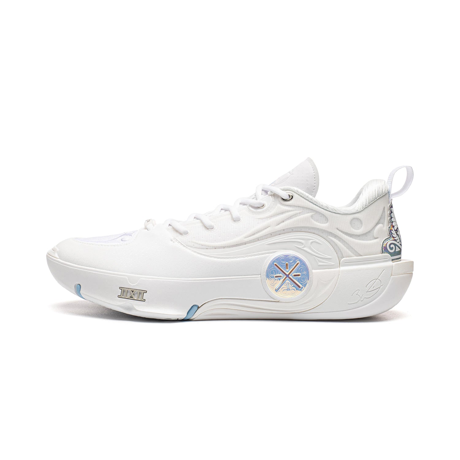 Way of Wade 12 | Tenis Ligeros de Alto Rendimiento | Li-Ning Way