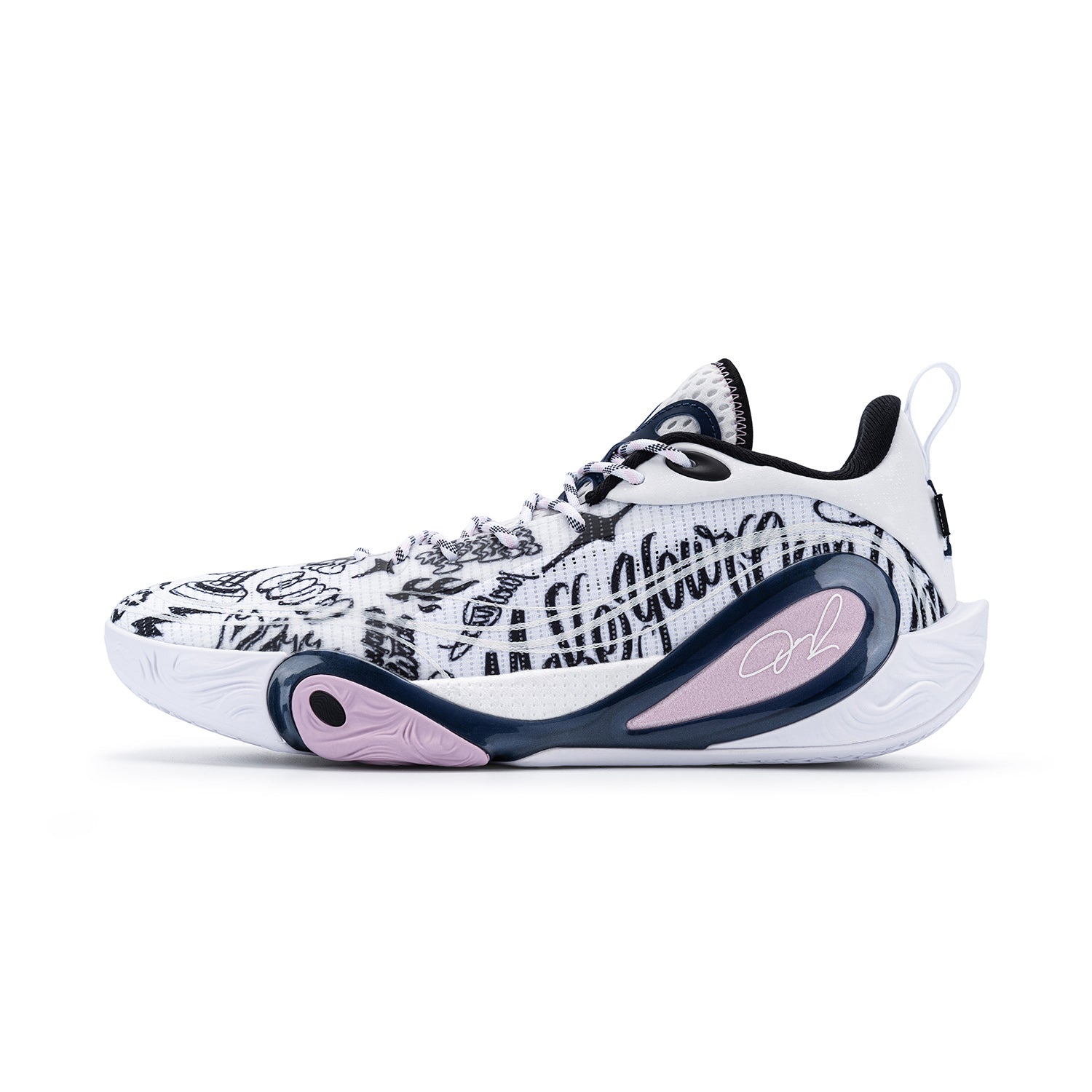 Tenis Wade DLo 1 - D'Angelo Russell x Way of Wade | Li-Ning – Way