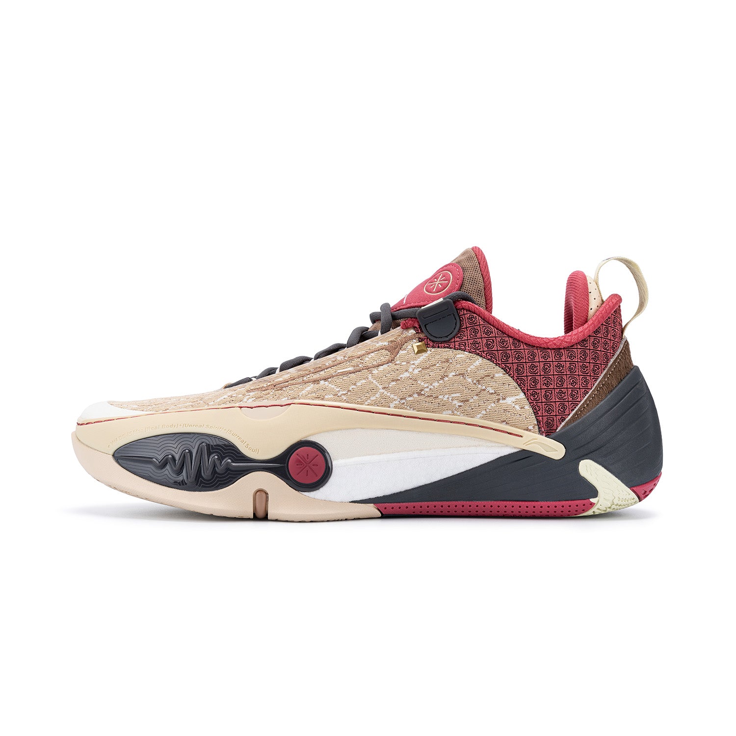 Wade All City 14 | Tenis de Alto Rendimiento | Li-Ning Way of Wade