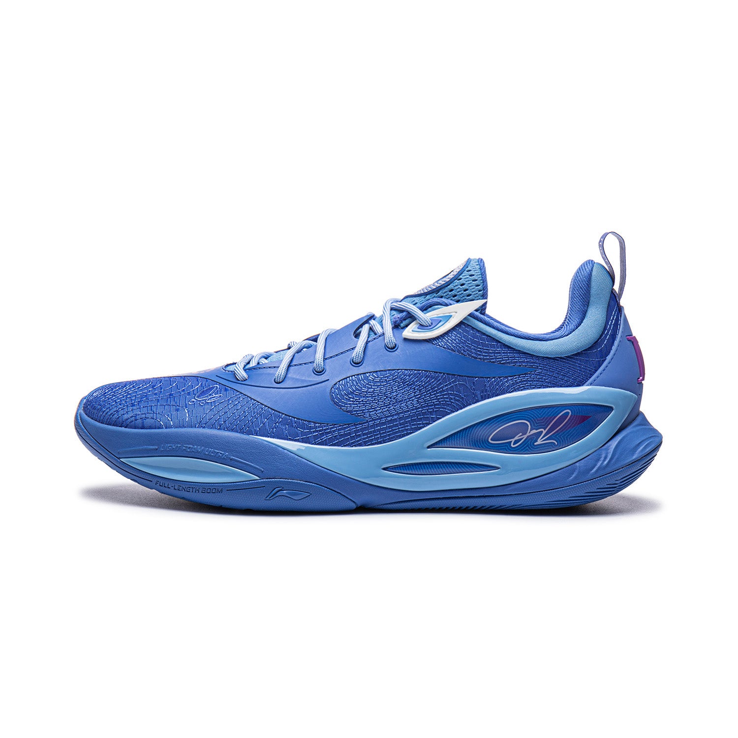 Nuevo Lanzamiento | Tenis Básquetbol Élite | Li-Ning x Way of Wade