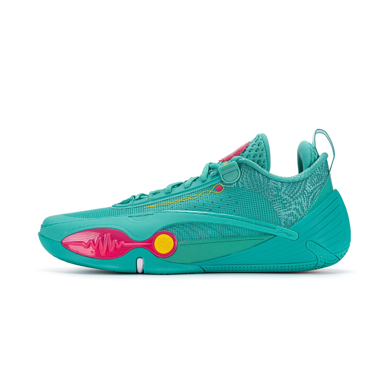 Wade All City 14 | Tenis de Alto Rendimiento | Li-Ning Way of Wade