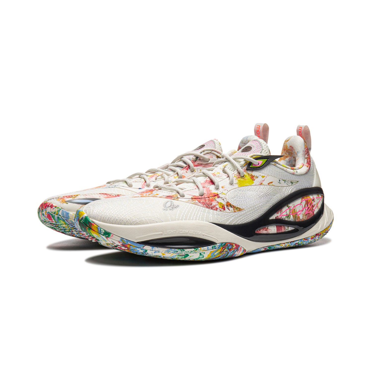 シューズ(男性用) LI-NING WADE DLO 2 CANVASES US7.5/25cm Dlo 2 