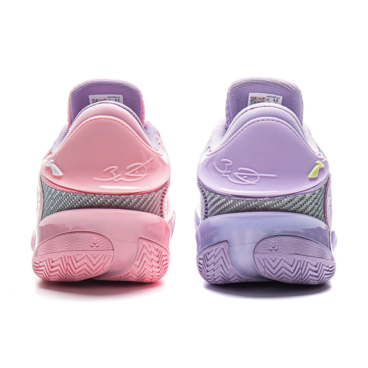 Wade 808 5 Ultra ピンク/紫 Wade 808 5 Ultra Mismatch 
