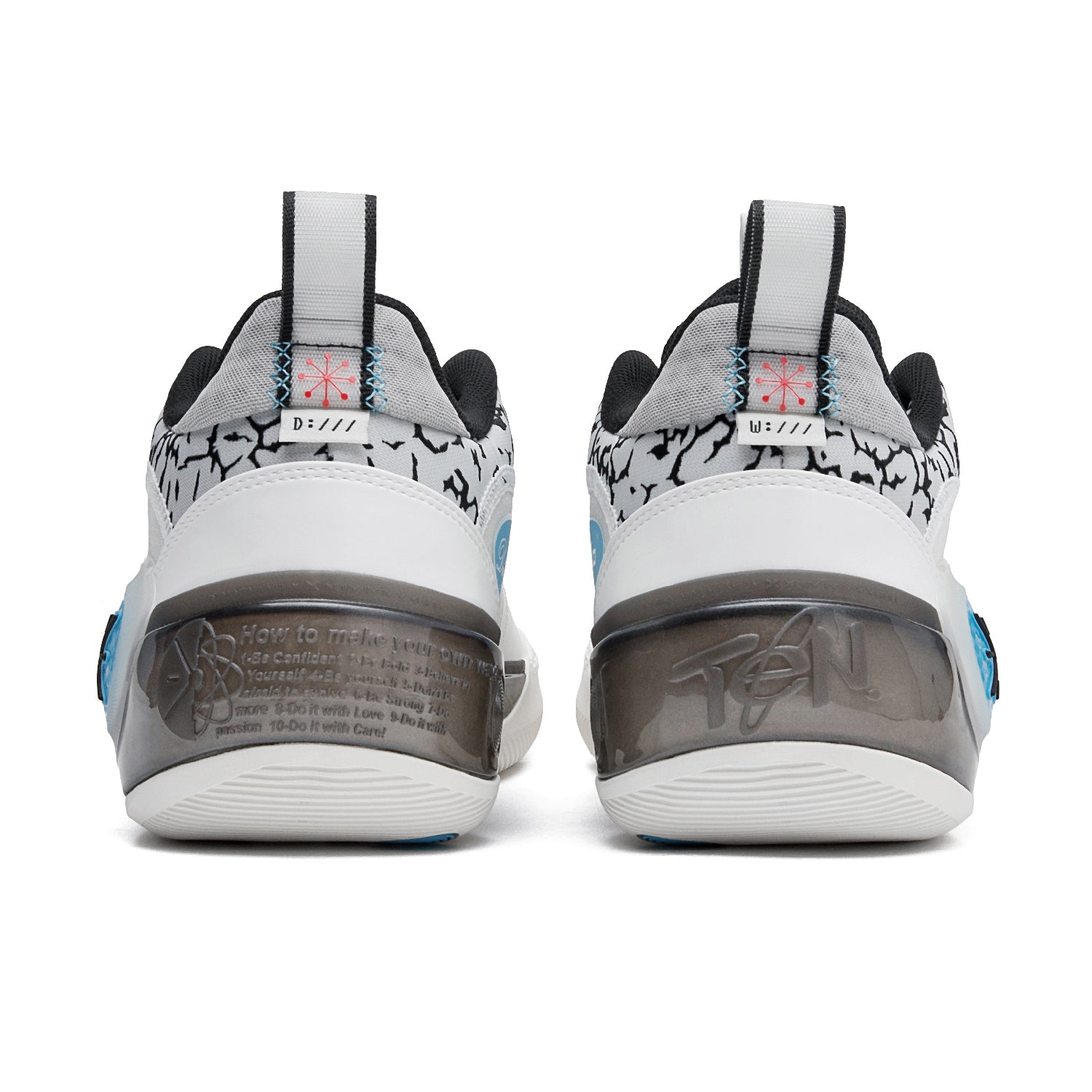 Li-Ning Way of Wade 10 Low 