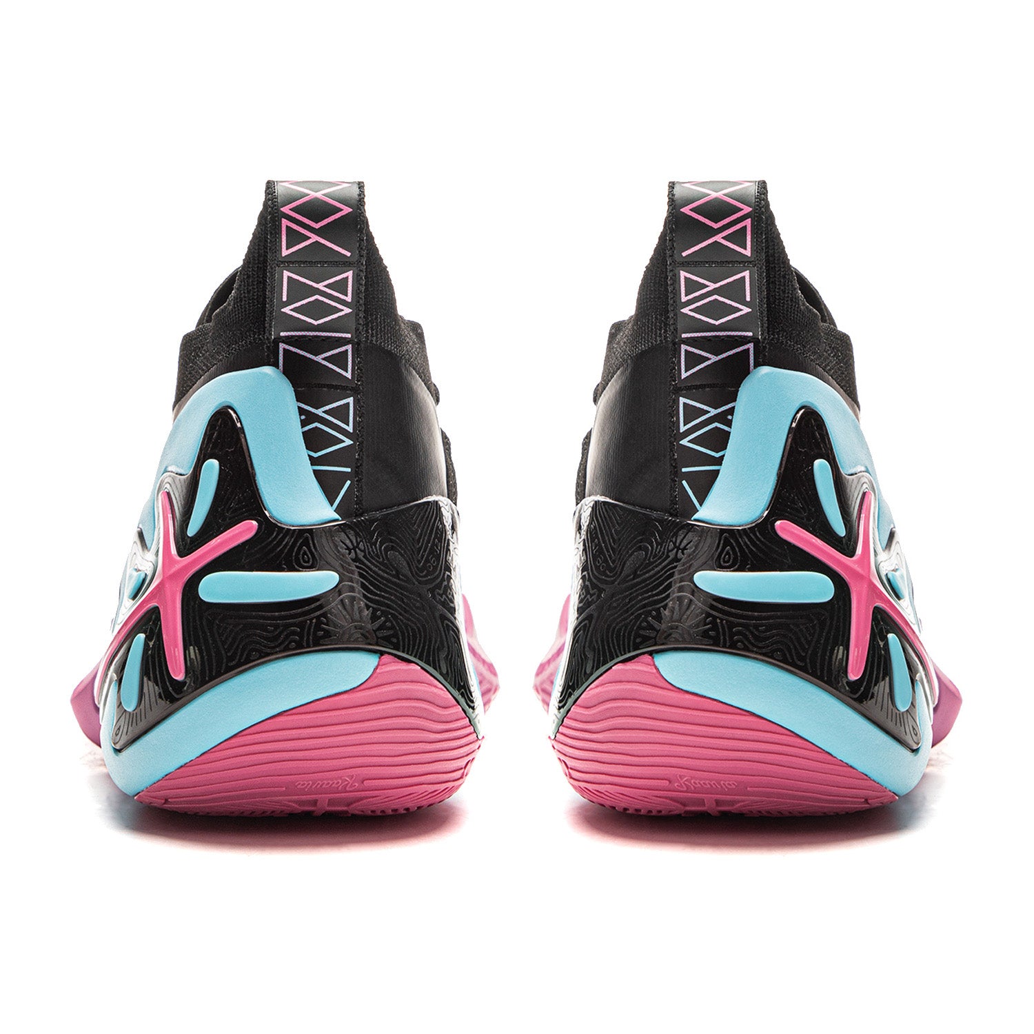 Way of Wade 11 マイアミナイト US 9.5 フォロ割 Way of Wade 11 