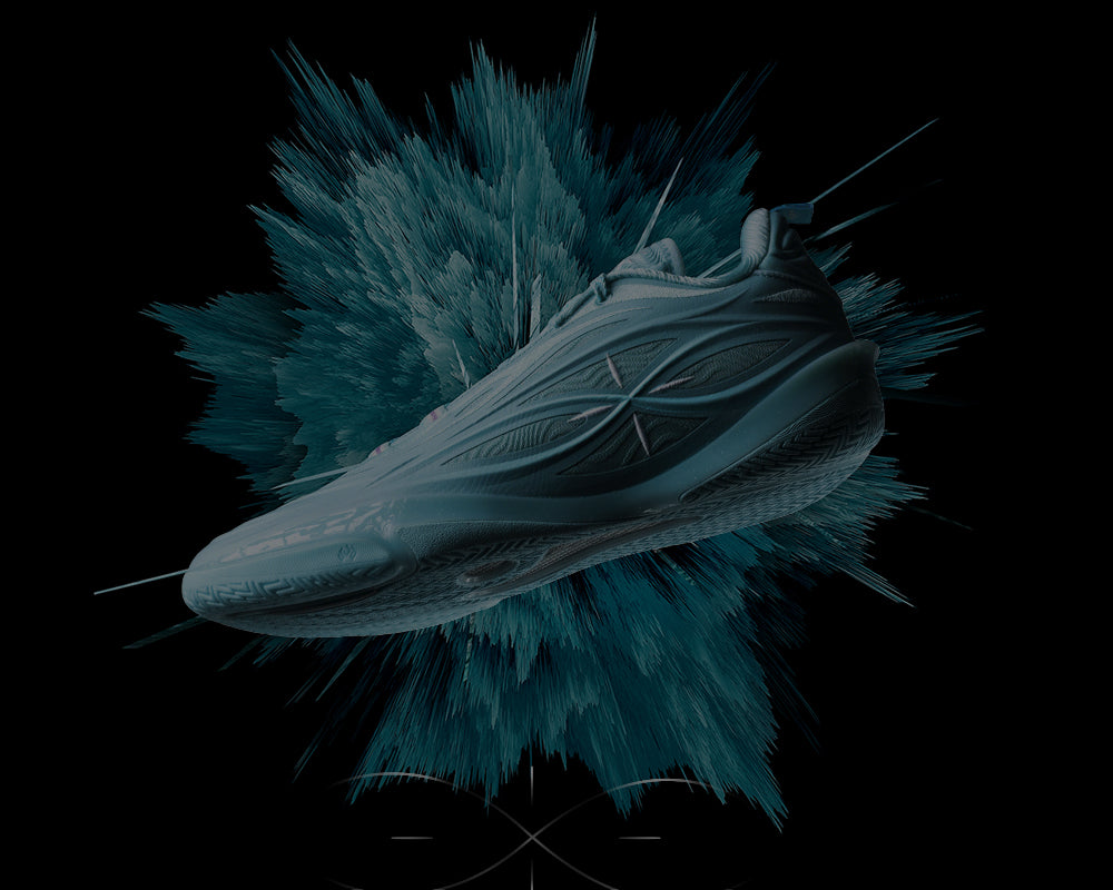 Li-Ning Wade 808 5 Ultra V2 ネオングリーン　27.5 Li-Ning Way Of Wade 808 5 Ultra V2 Energy Hombre - ABAV045-3 - ES