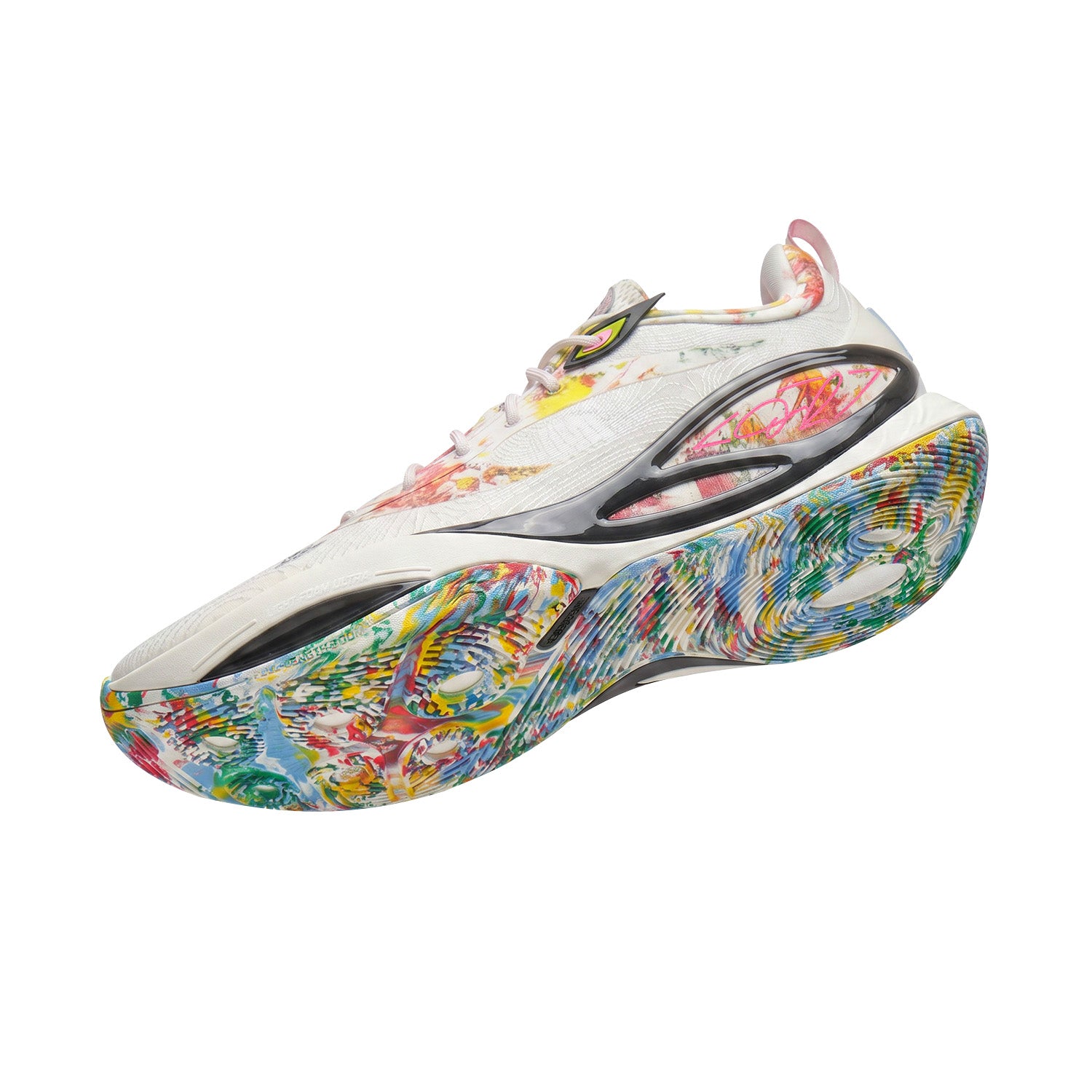 シューズ(男性用) LI-NING WADE DLO 2 CANVASES US10/27.5cm Dlo 2 
