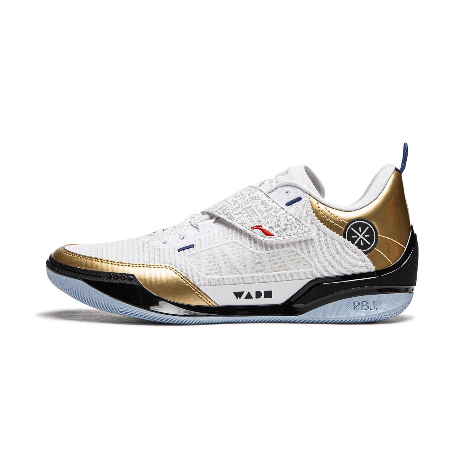 Wade 808 4 Ultra | Tenis de Básquetbol para Interiores | Li-Ning