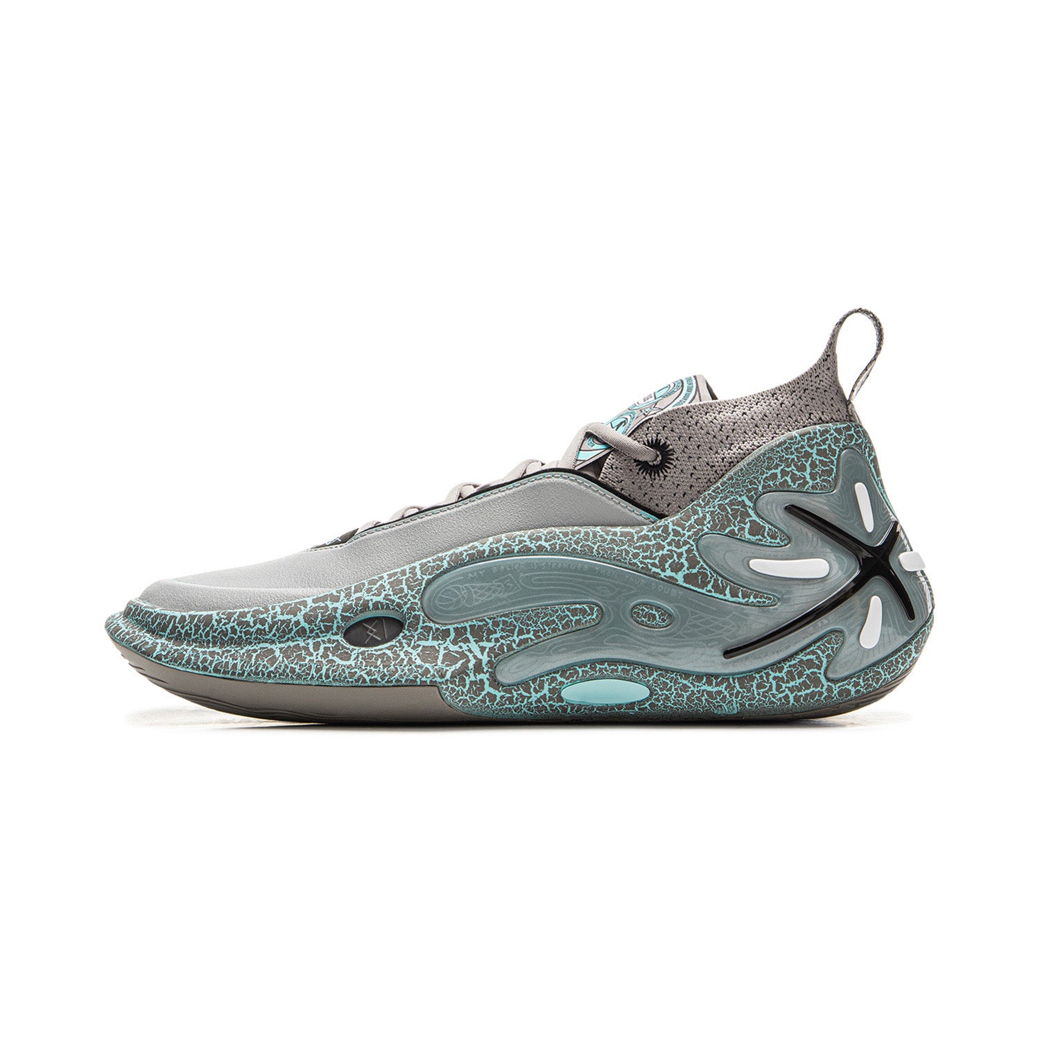 Way of Wade11「朝焼け」 Way of Wade 11 | Tenis de Básquetbol para Duela | Confort y Agarre