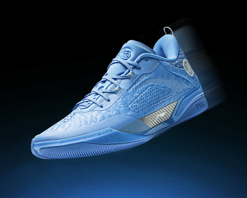 Wade 808 4 Ultra 「パウダーブルー」 LiNing Wade 808 Ultra 4 'Powder Blue'