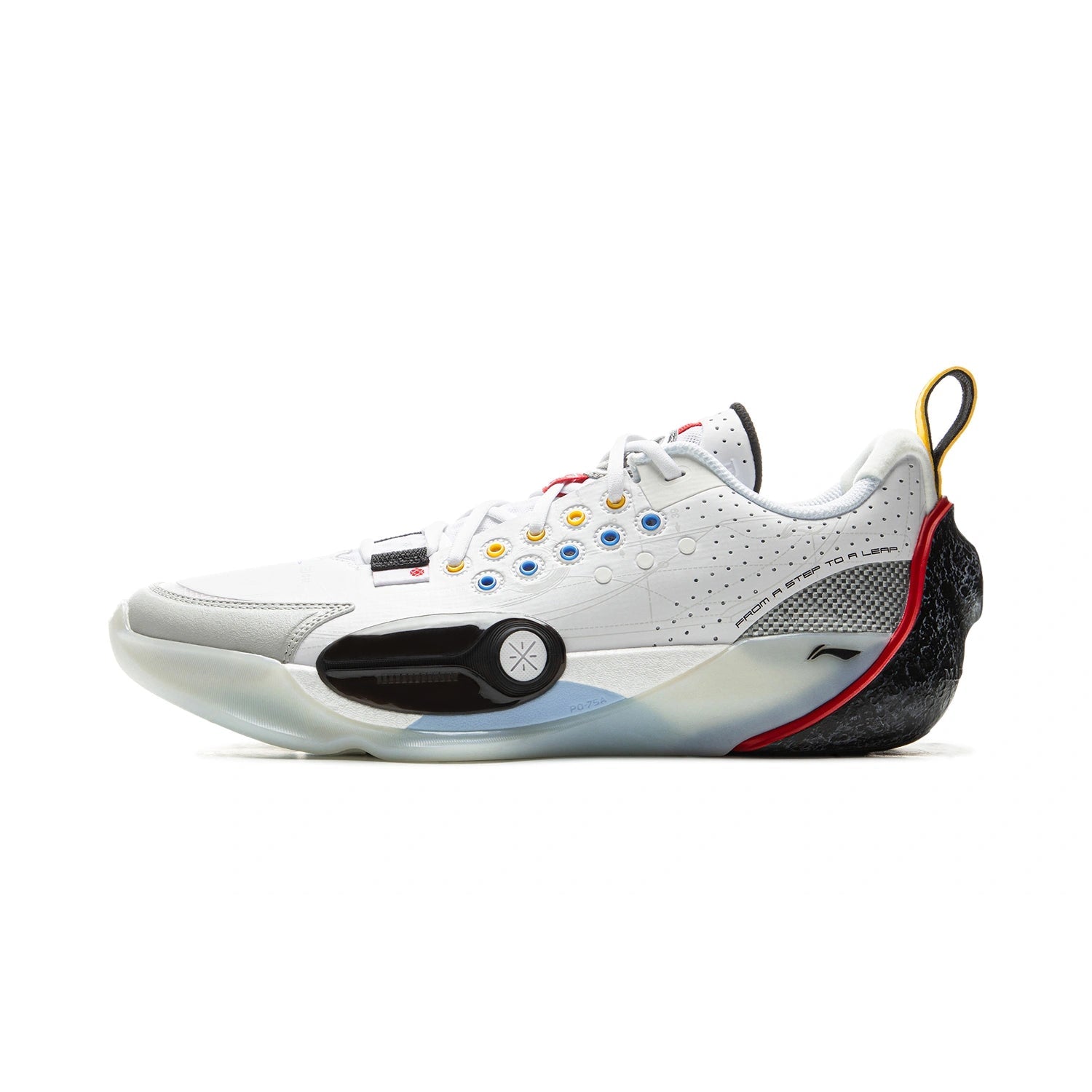 Wade All City 13 | Tenis de Alto Rendimiento | Li-Ning Way of Wade
