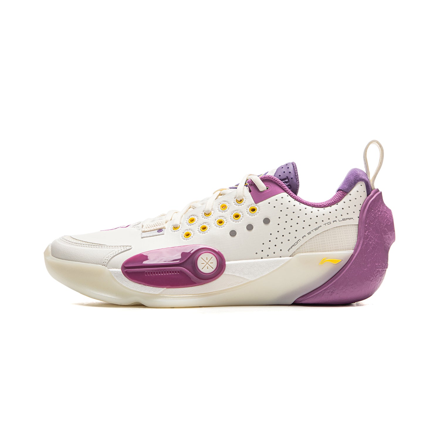 Wade All City 13 | Tenis de Alto Rendimiento | Li-Ning Way of Wade