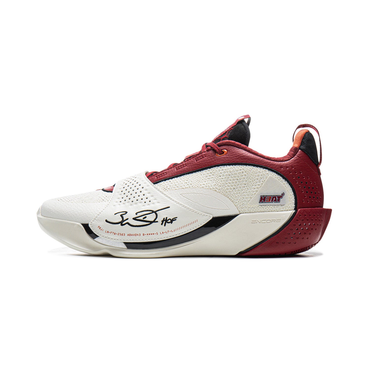 Wade All City 13 Encore | Tenis de Alto Rendimiento | Li-Ning Way