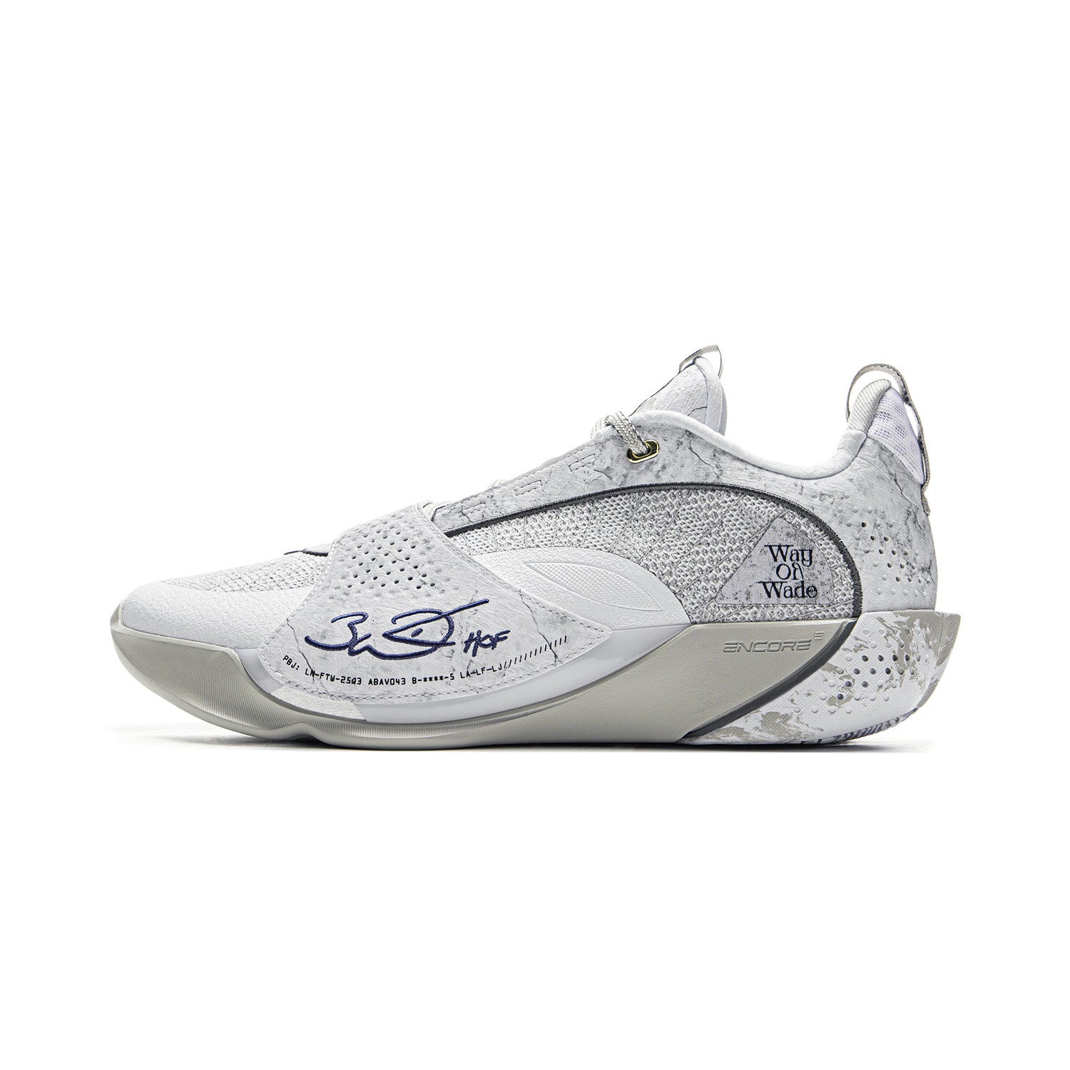 Li-ning Wade All City 13 Encore「慈愛」 Wade All City 13 Encore | Tenis de Alto Rendimiento | Li-Ning Way