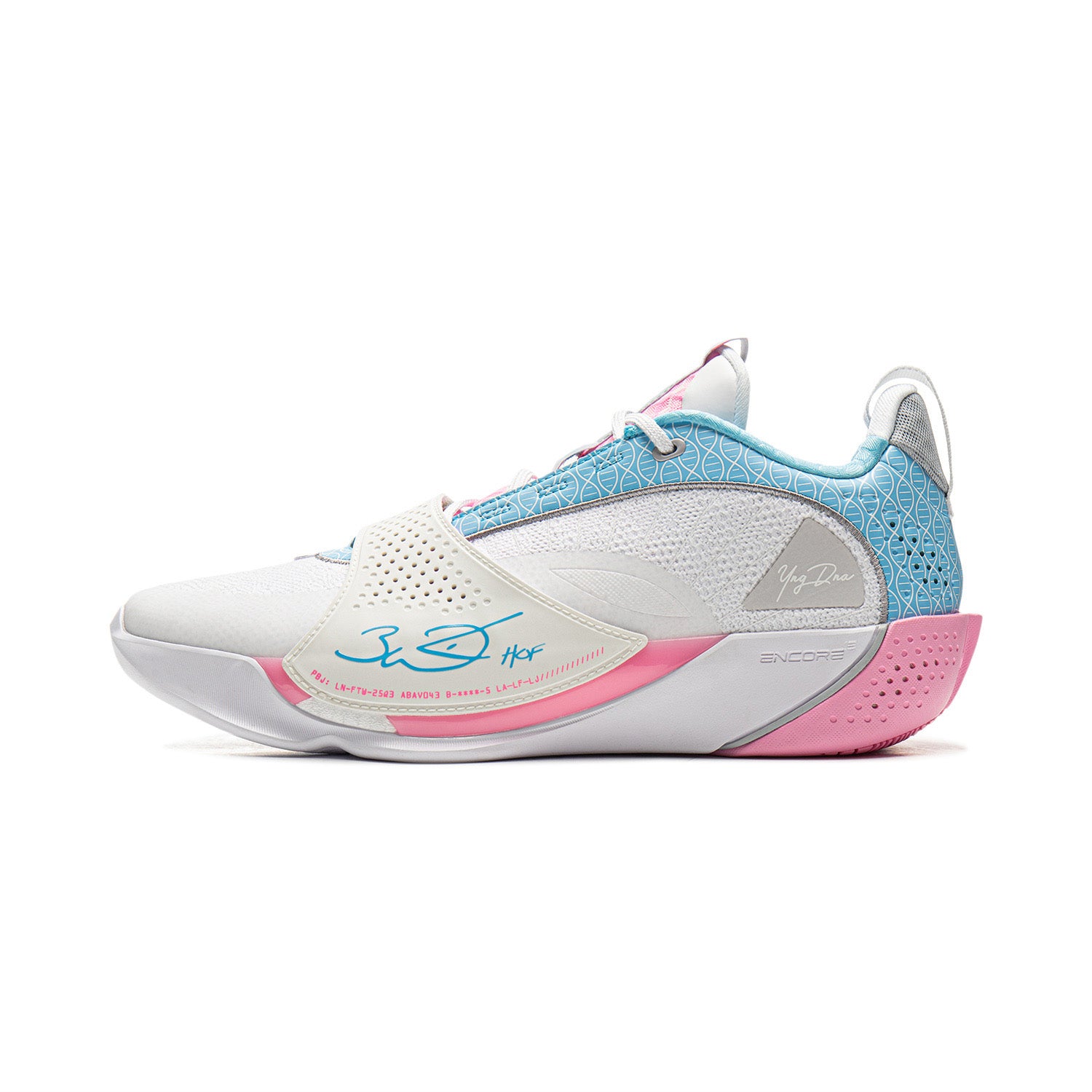 Wade All City 13 Encore | Tenis de Alto Rendimiento | Li-Ning Way
