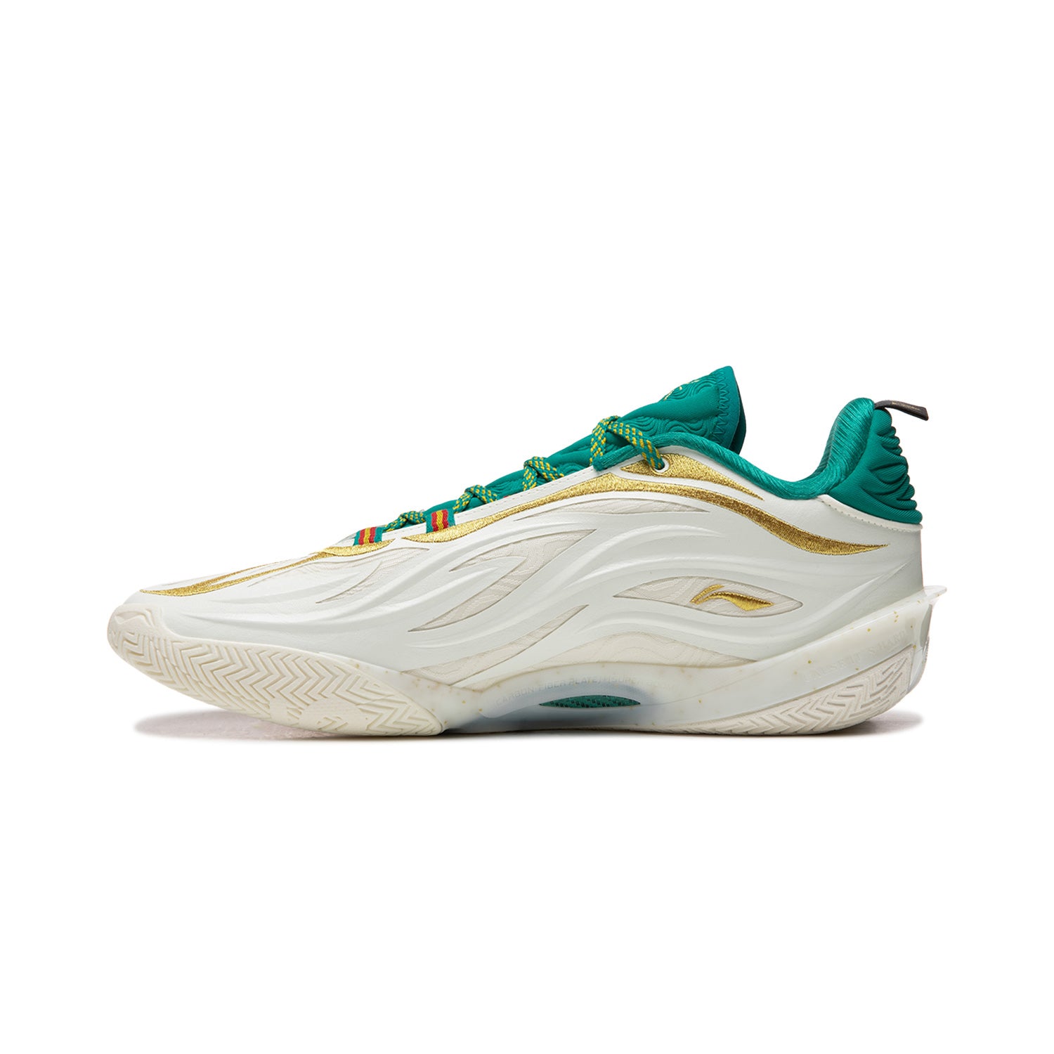 Li-Ning Wade 808 5 Ultra V2 ネオングリーン　27.5 Wade 808 5 Ultra V2 | Tenis de Alto Rendimiento | Li-Ning Way of