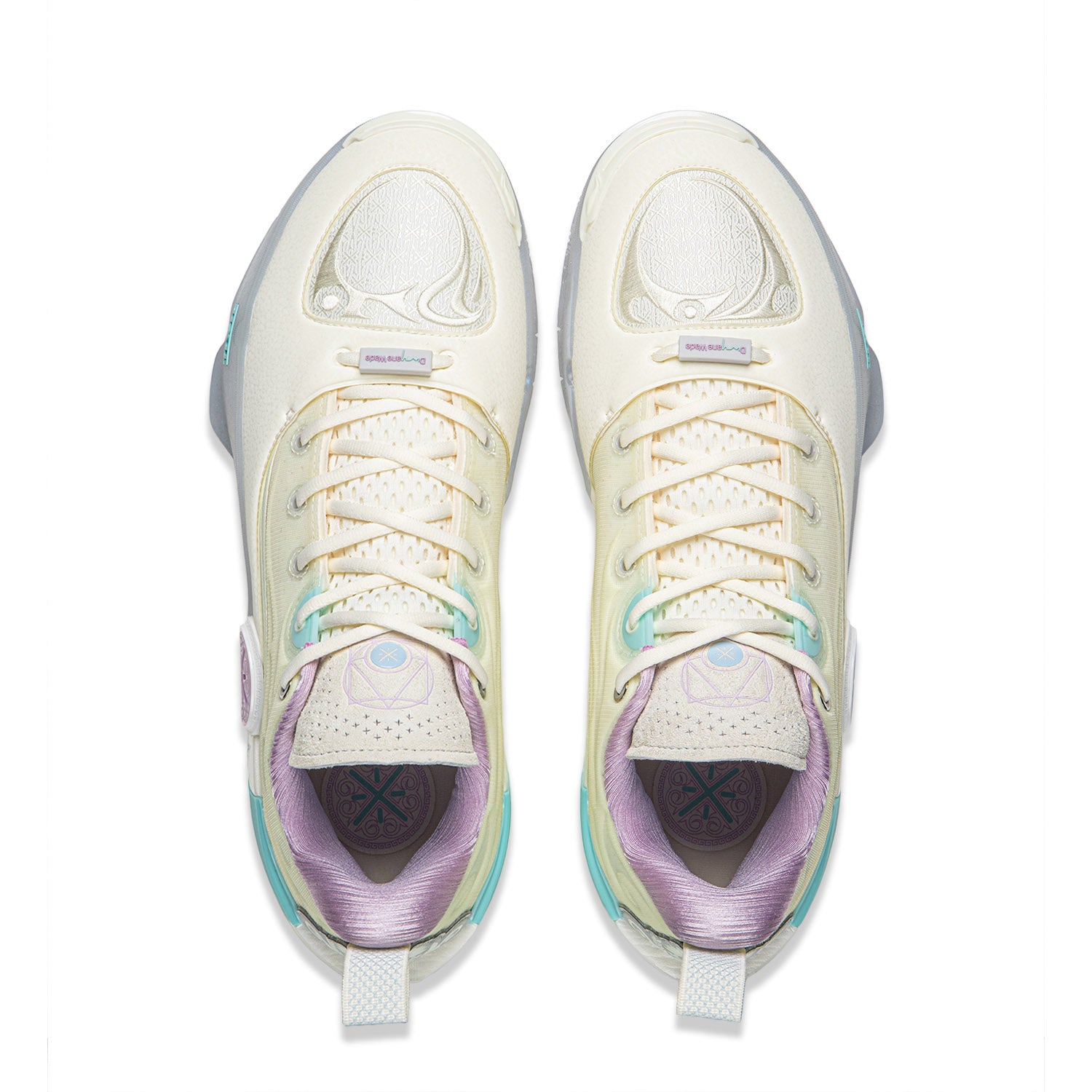 way of wade 12 / 綿菓子 Li-Ning Way of Wade 12 