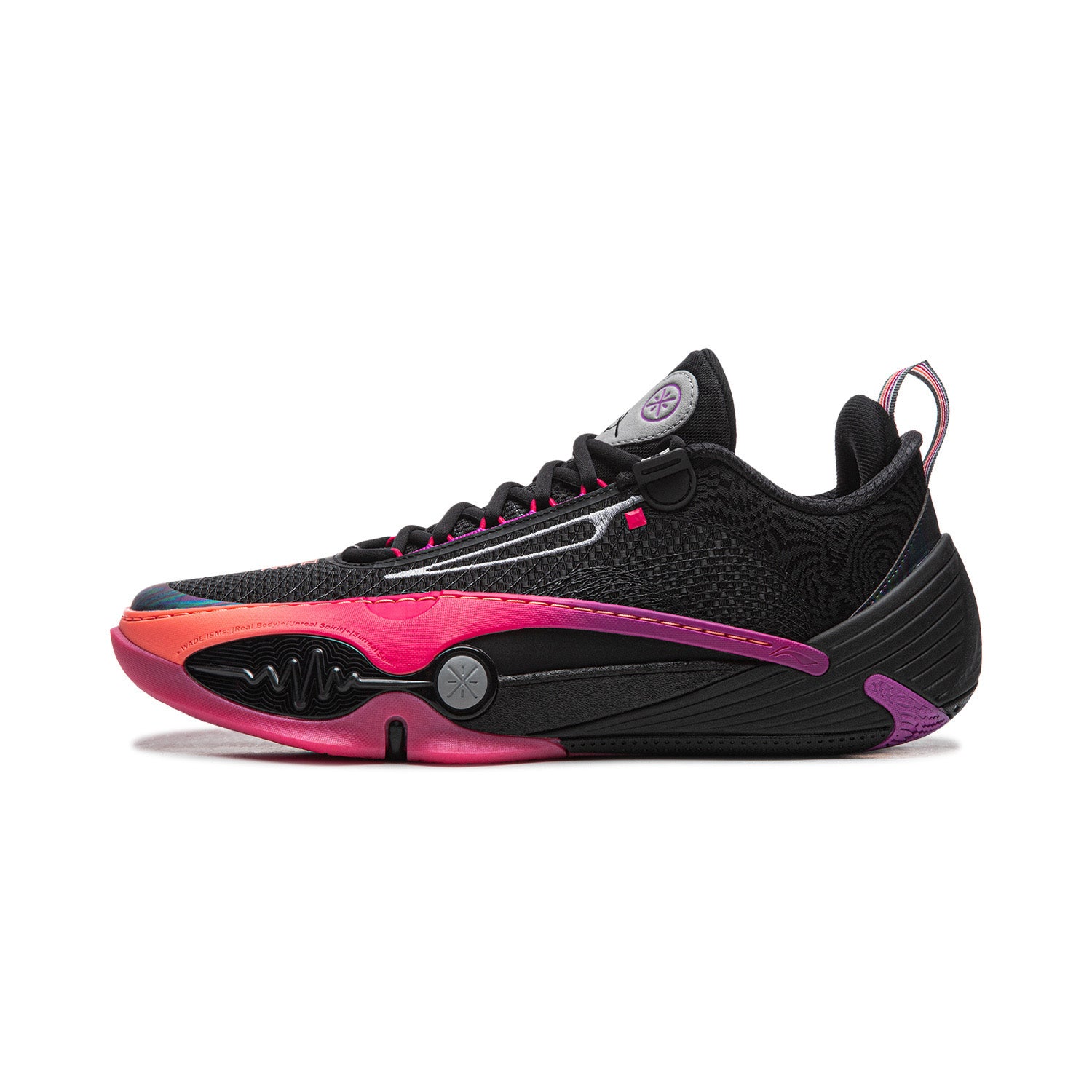 Wade All City 14 | Tenis de Alto Rendimiento | Li-Ning Way of Wade