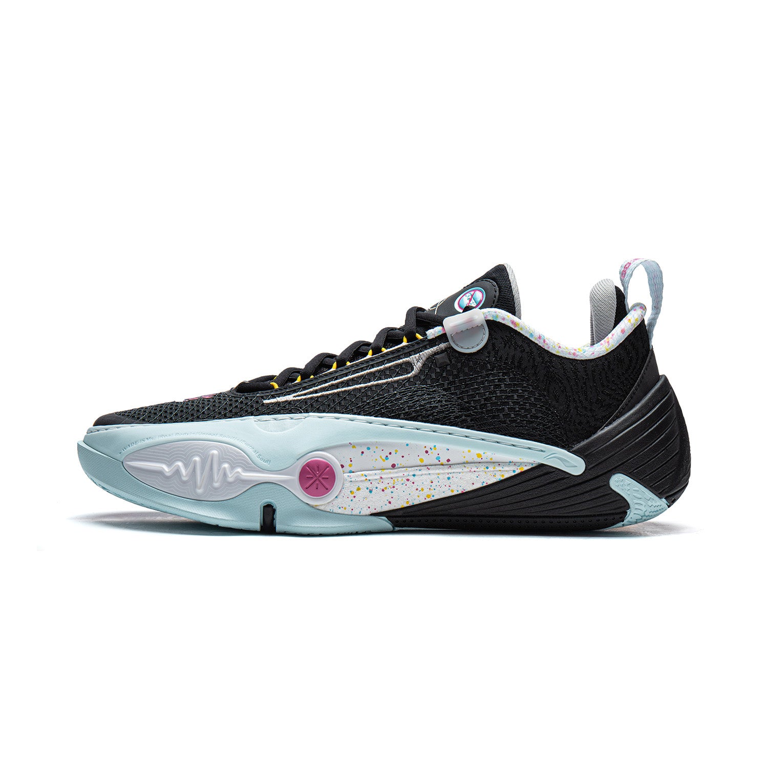 Nuevo Lanzamiento | Tenis Básquetbol Élite | Li-Ning x Way of Wade