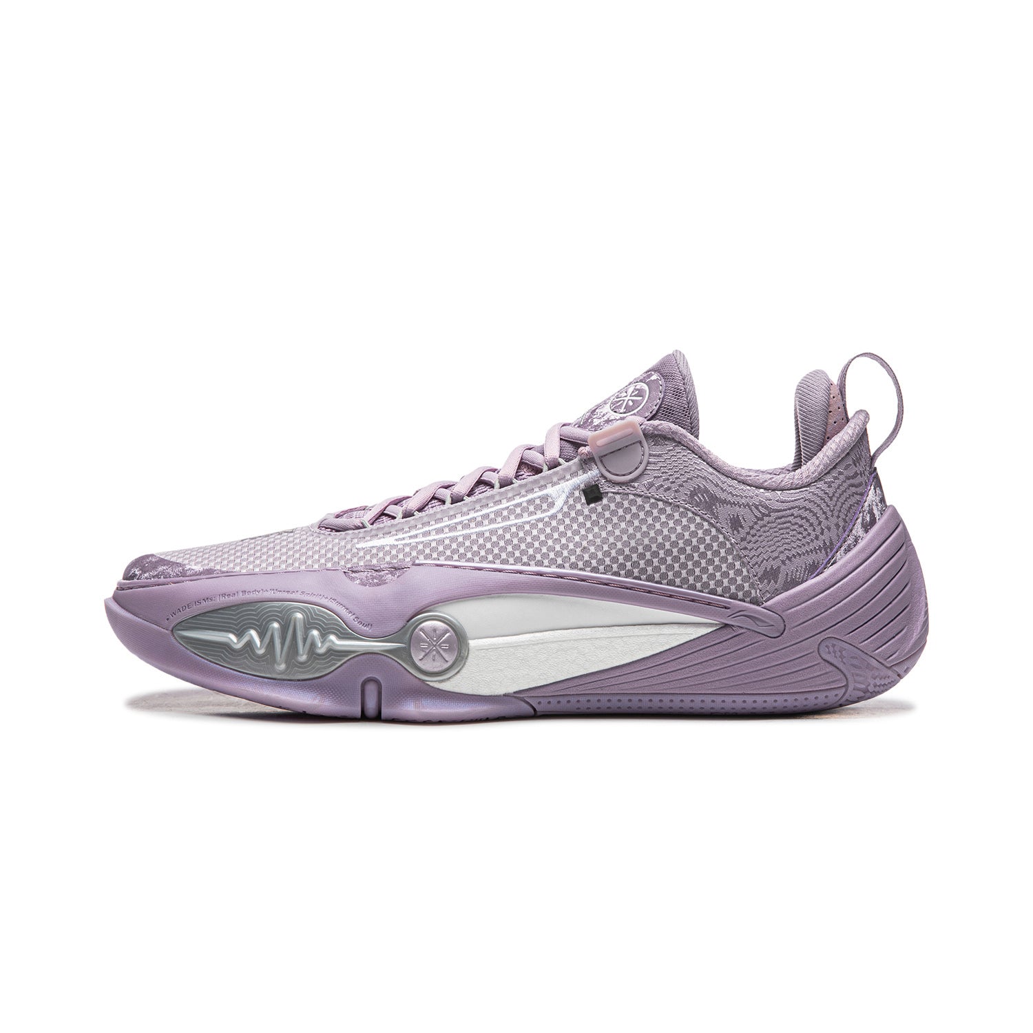 Wade All City 14 | Tenis de Alto Rendimiento | Li-Ning Way of Wade