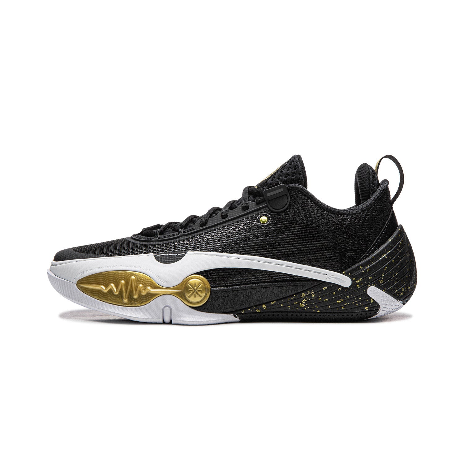 Nuevo Lanzamiento | Tenis Básquetbol Élite | Li-Ning x Way of Wade