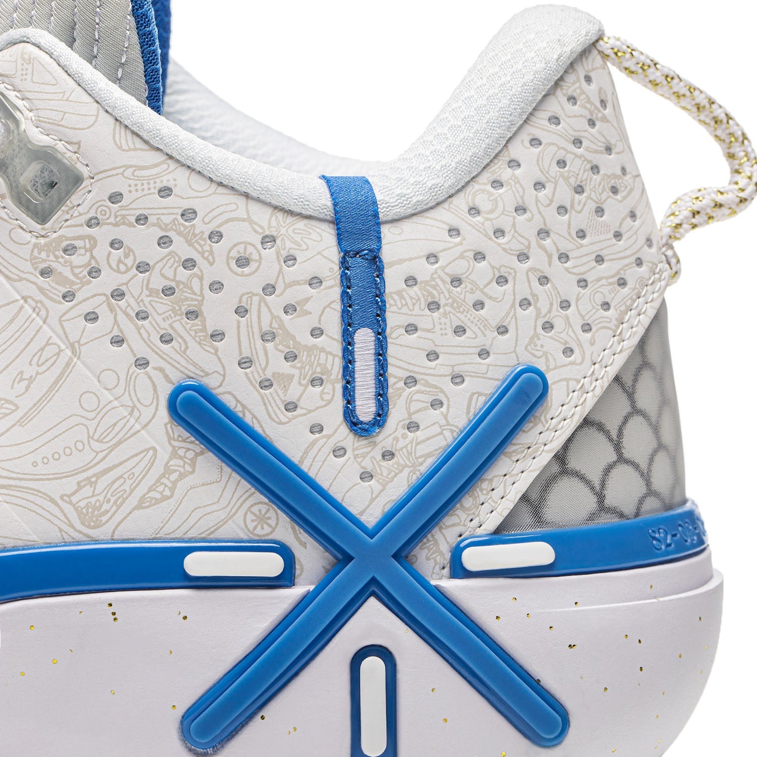 Wade Shadow 6 Tenis de Basquetbol ｜ Zapatillas de Baloncesto