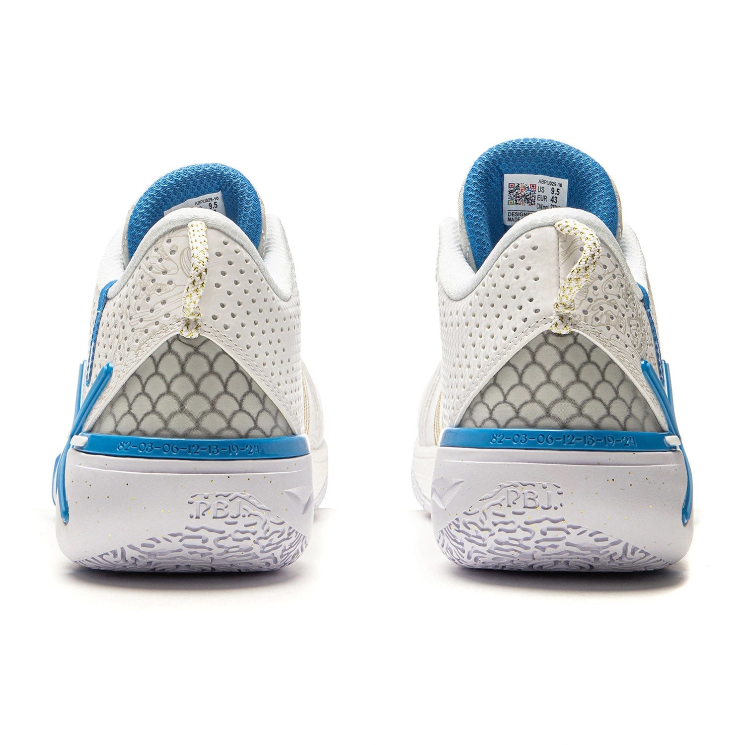 Wade Shadow 6 Tenis de Basquetbol ｜ Zapatillas de Baloncesto