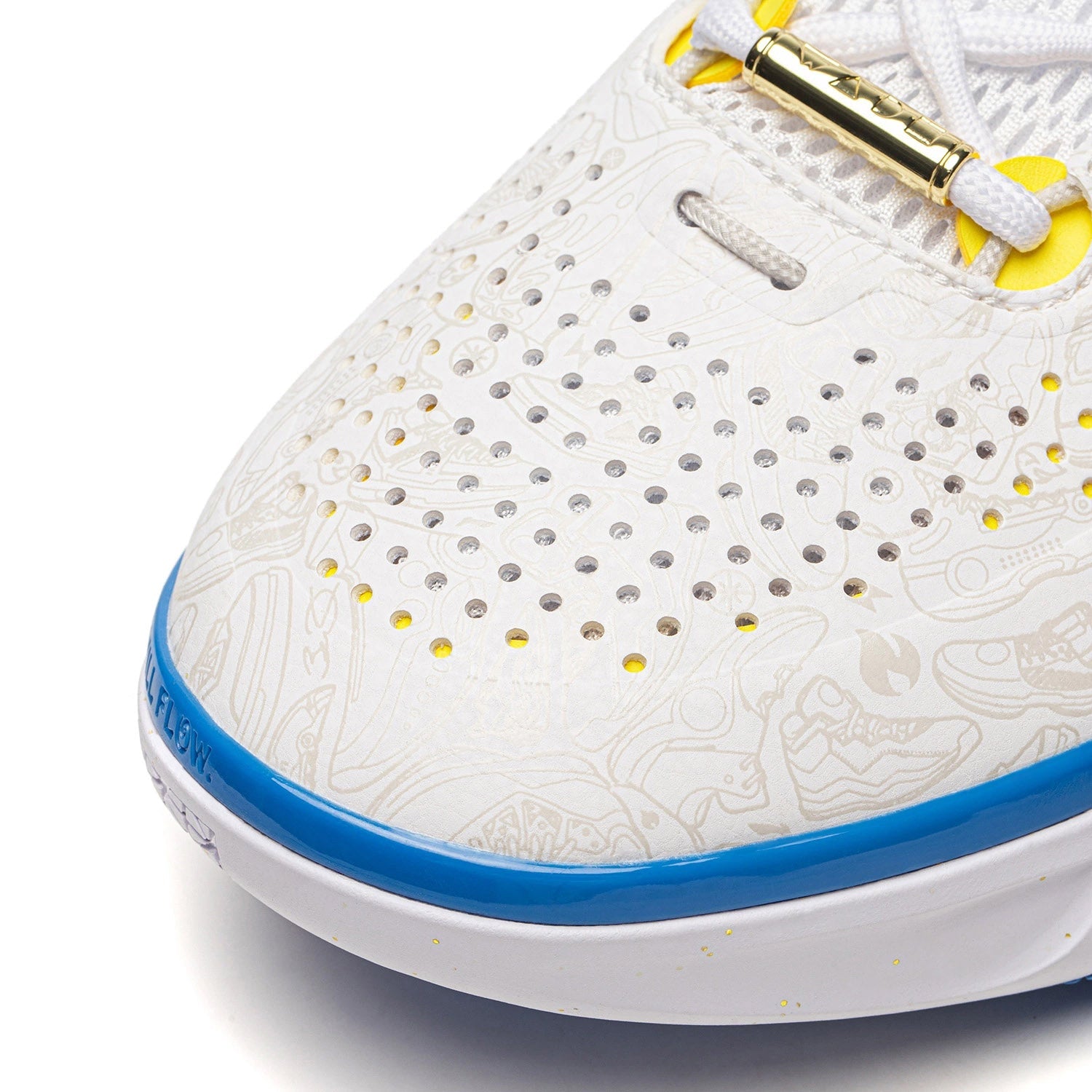 Wade Shadow 6 Tenis de Basquetbol ｜ Zapatillas de Baloncesto