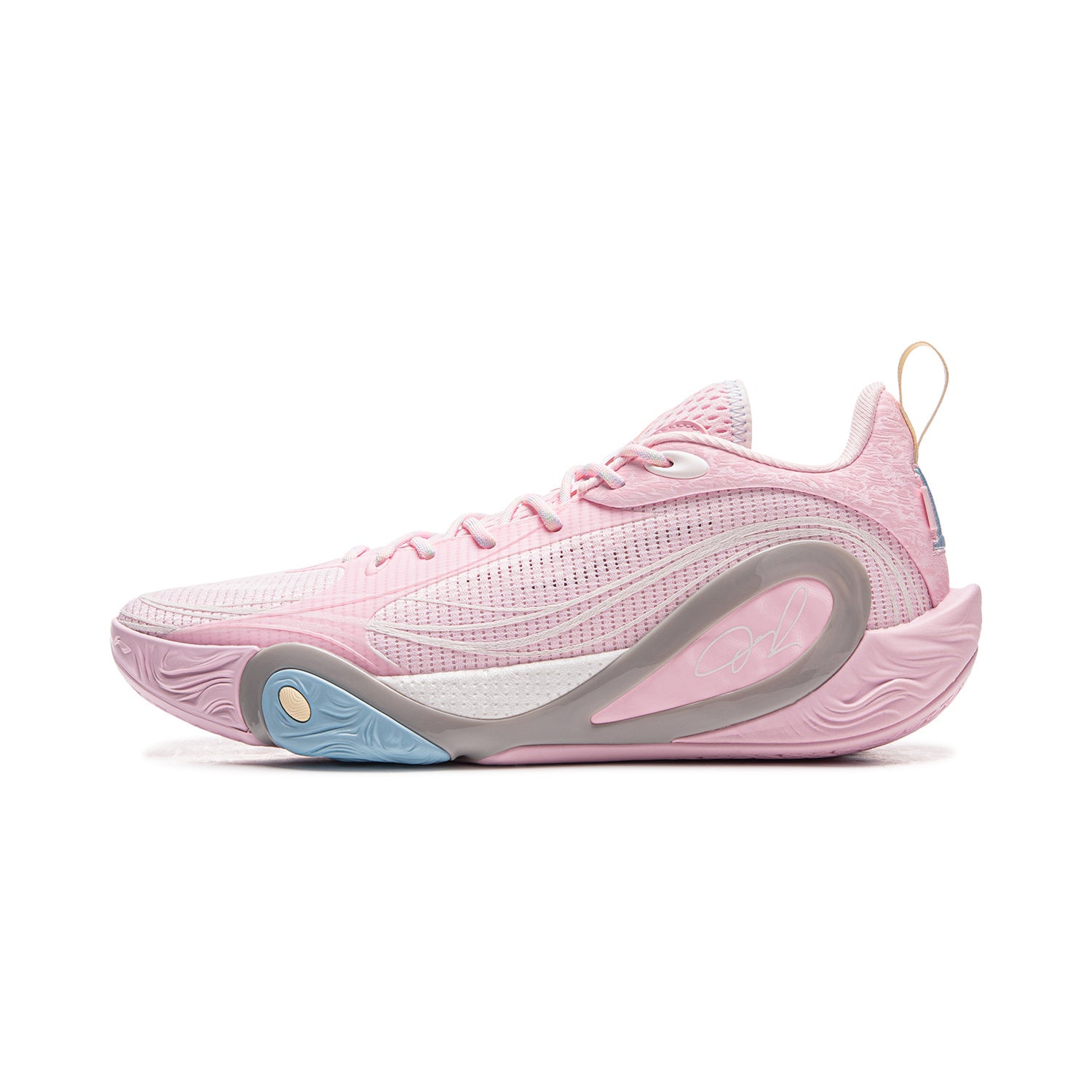 Tenis Wade DLo 1 - D'Angelo Russell x Way of Wade | Li-Ning – Way