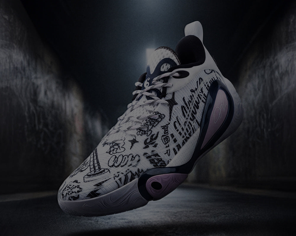 シューズ(男性用) LI-NING DLO 1 JAY FLOW Dlo 1 