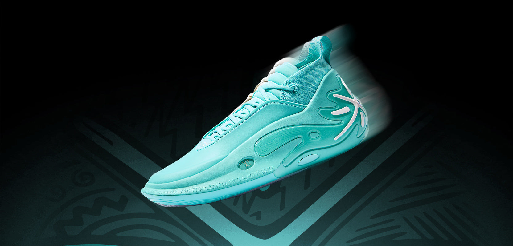 Way of Wade 11 ‘Liberty’ バッシュ Way of Wade 11 
