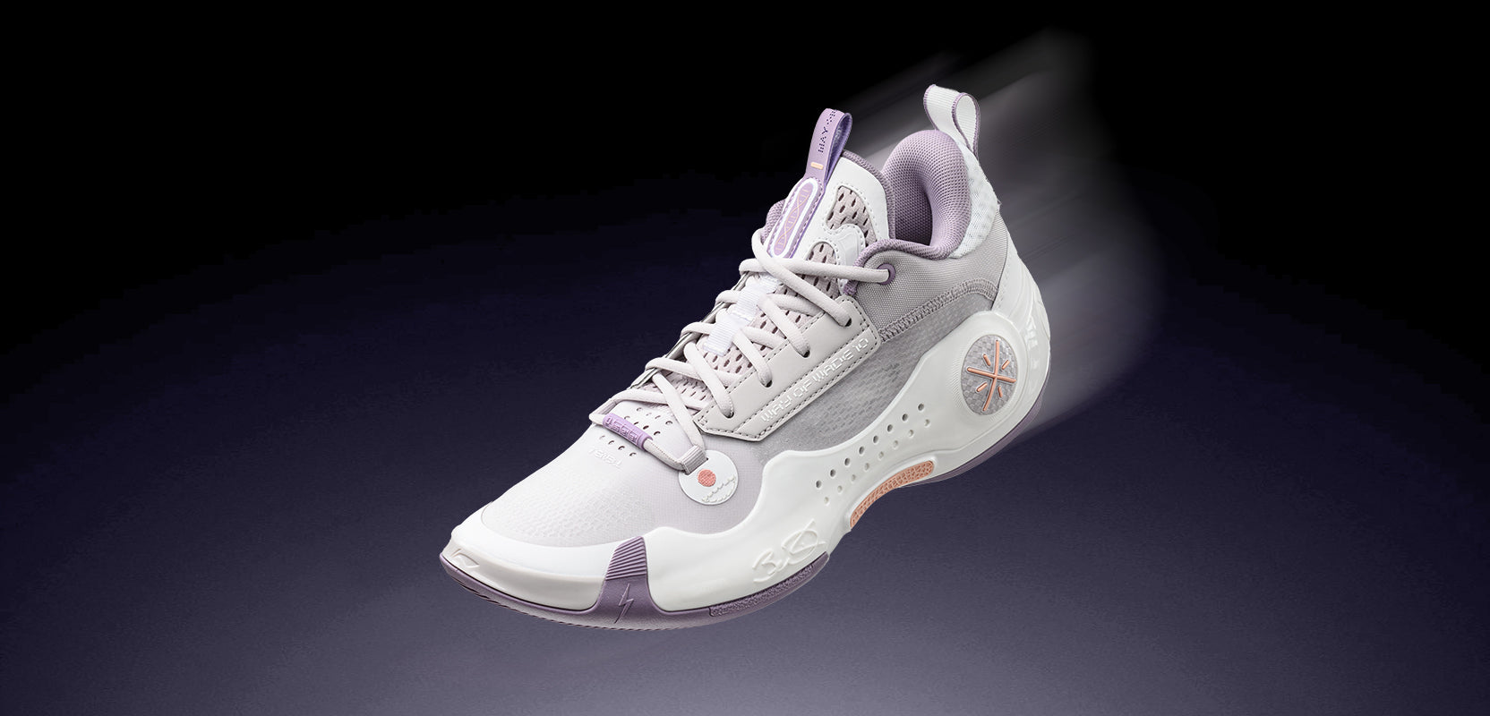 Li-Ning Way of Wade 10 Low 