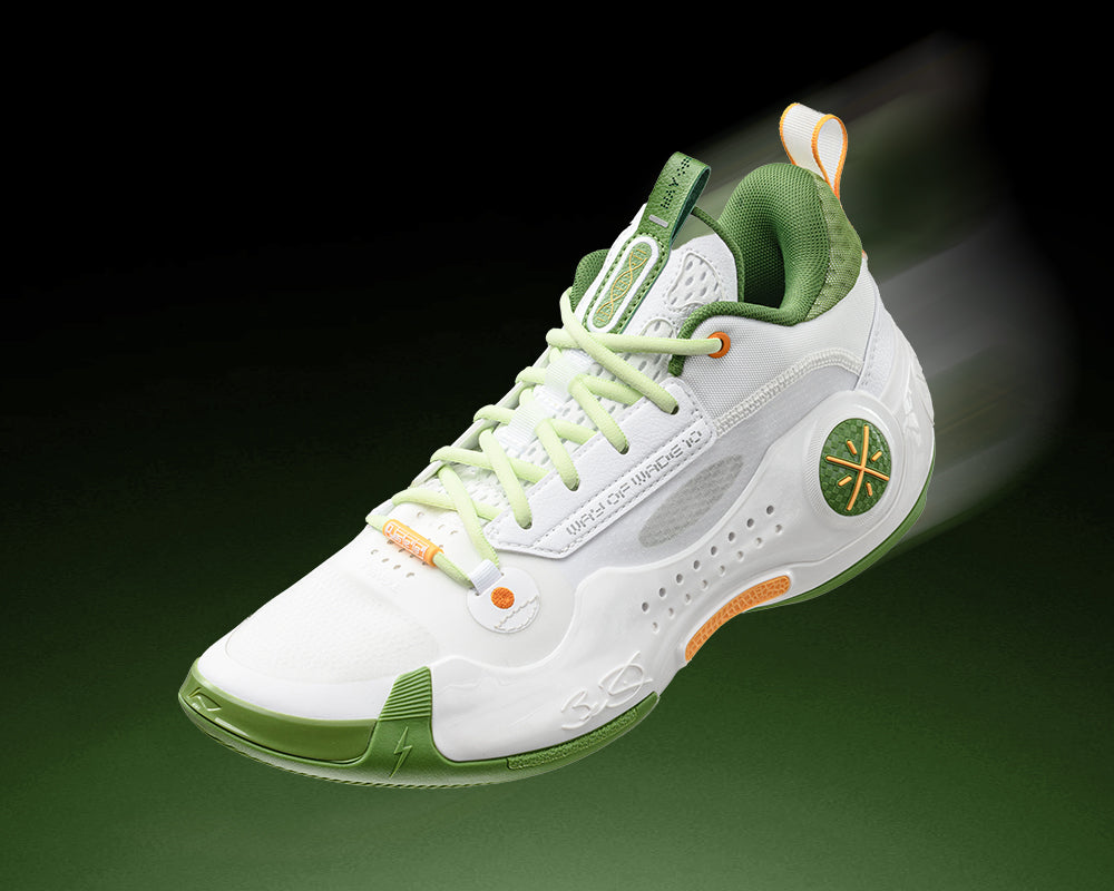 バスケットボールシューズ Way of Wade 10 Low Wasabi Li-Ning Way of Wade 10 Low 