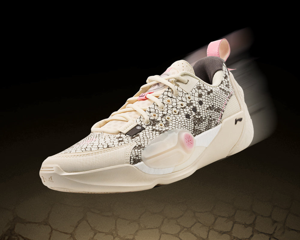 美品 LI-NING Way Of Wade All City 13 Wade All City 13 