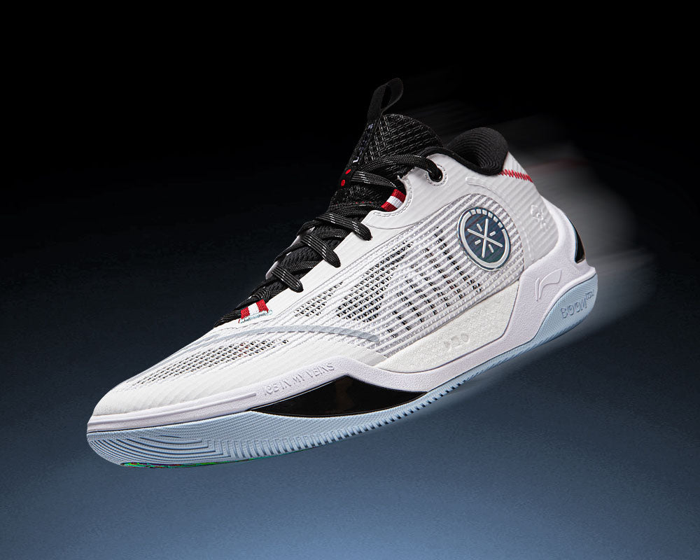 Wade Ice Blood 2 V2 US8.5 アイスブラッド2 V2 白黒 Wade Ice Blood 2 V2 