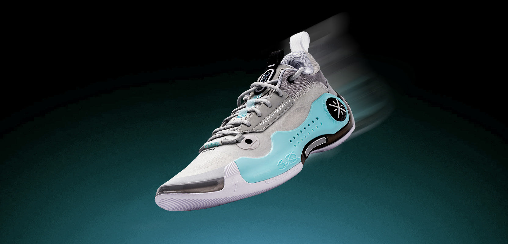 Li-Ning Way of Wade 10 Low 